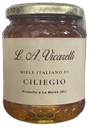 Barattolo di miele di ciliegio La Moisa